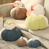20cm Colorful Pumpkin Plush Toys Soft Stuffed Plant Plushie Pillow Sofa Decor Cushion For Kids Girls Birthday Gifts