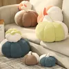 20cm kleurrijke pompoen knuffels zachte gevulde plant plucheie kussen sofa decor kussen voor kinderen meisjes verjaardag geschenken