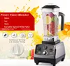 FreeShipping Sans BPA De Qualité Commerciale Minuteur Mélangeur Mélangeur Heavy Duty Automatique Fruit Juicer Robot Culinaire Broyeur À Glace Smoothies 2200W