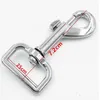 300 Pcs/Lot DIY Silver Dog Leash Metal Zinc Alloy Clasps Dog Clasp Metal Hook Hardware Dog Clip Hook Buckle