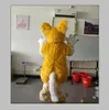 2018 korting fabriek verkoop halloween wolf mascotte kostuum cartoon fursuit anime thema karakter kerst carnaval party fancy kostuums
