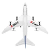 Electric/RC Aircraft New Drone C Boeing Model RC Airplane 2 Channel Remote Control Aircraft Toys for Children Barn Boys LJ201210