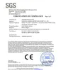 Certification CE Smart APP Balance Bluetooth Balance électronique de santé corporelle Mesure de pesage Balance d'analyse de graisse corporelle OEM H1229