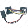Leewa Car Bluetooth Module Aux-In Audio Mp3 Music Adapter 16Pin Stereo Wire Harness för BMW X5 X3 Z4 E83 E85 E86 E39 E53 #6587340Y