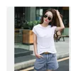カミサスフェミニナスTシャツフード付きTシャツの女性半袖夏のトップスvetement Femme Plus Size De Mujer