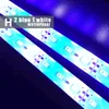 2 stks DC12V 0.5 m 5730 IP68 Waterdicht Grow Light Led bar stijve strip Rood Blauw 51 42 voor Aquarium groen huis Hydrocultuur plant Y20311x