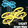 Premium-Qualität, neueste 3-in-1-RC-Induktions-Handuhr, Gestensteuerung, Mini-UFO-Quadcopter-Drohne mit Kamera, LED-Licht, Levitations-Induktionsflugzeug, Kinderspielzeug