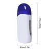 Professional Electric Depilatory Roll On Wax Heater Portable Handheld Wax Warmer Waxing Body Hair Removal Machine