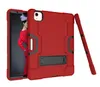 Military Heaving Dugged Rugged Armor Case for iPad Mini 1 2 3 4 5 Air Pro 9.7 10.2 11 12.9 لسامسونج T290 T295 T510 T515 T307 T387