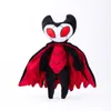 Hollow Knight Plush Toys in Stock Figure Ghost Grimm Master Stuffed Animals Doll Kids Toys for Children Birthday Present LJ201126