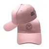 Caps de bola masculino Sad Boys Bordado Bordado de Lazer Chapéu de Sol da moda para o ar livre Autumn Famous Baseball Cap Cap