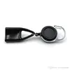 Premium Customizable Lighter Sheath Leash Plastic Lighter Clip to Pants Retractable Reel Metal Zinc Alloy Keychain Lighter Holder9681356