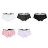 Man s underwear underpants gay ropa interior hombre boxershorts button boxer men cotton underwear calzoncillos hombre cuecas LJ201110