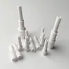 Mini Ceramic Nail Smoking Accessories 10mm Male joint 4cm dabber 10mm 14mm 18mm Tip Other For NC TSD01-03