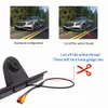 4 3inch Digital Car HD Brake Light Rearview Camera för VW Crafter och Mercedes Sprinter 10m Wired Reversing Reverse Camera PZ70346269Q