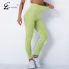 Push Up Elastische Slanke Leggings Bubble Butt Fitness Leggins Mujer Gym Sport Fietsen Jogger Slanke Legins Dames H1210
