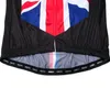 Fietsshirt Heren UK Ademend ropa Sneldrogend Polyester Lente Zomer Sportkleding Pro Teams Fietskleding7084217