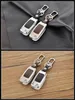 Acessórios para VW Golf Mk6 Tiguan Passat Scirocco Beetle Polo Polo Dobra Tecla de Casal Bag Shell Keyfob Box Keyring Keychain 3 Button9814071