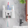 banyo diş fırçası ve diş macunu tutucu