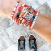 summer bracelet accessories MIYUKI rainbow boho bracelet femme jewelry bohemian bracelets friendship wristband lady gifts Y200918