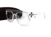 Óculos de sol de personalidade de condução de alta qualidade para homens para homens Eyewear Optical Frames Fashion Fashion Outdoor UV400 Sunglasses Lunettes 7582080