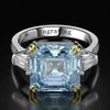 Wong Rain 100% 925 Sterling Zilver Gemaakt Moissanite Citrien Diamanten Edelsteen Bruiloft Verlovingsring Fijne Sieraden Groothandel 201112