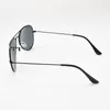 Luxury Men Classic Pilot Designer Sunglasses HD Polarized Sun Glasses Driving Fishing Eyewear For Men Women UV400 Protection