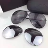 8478 Sunglasses Mirror Lens Full Frame hot selling style UV Protection With Extra Lens Exchange Men special Top Quality Come With Case