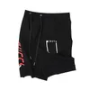 Hommes Designer Shorts Été Lettre Imprimé Pantalon Hommes Femmes Mode Respirant Streetwear Sportshorts