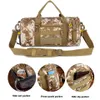 Gym Bag Men Outdoor Military Backpack Tactical Backpacks Camping Hiking Travel Shoulder Handbag Fitness Bags Nylon Sports Bag Q0705