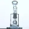 ミニボッツ15センチホーカーズ水パイプリサイクル石油リグheady Glass Centertate Bong