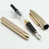 YAMALANG 163 Luxury Metal Ballpoint Pens Roller Ball Pen Stationary Office & School Fountain Pen with Serial Number255W