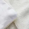 Throwblanket 중공 모양 인쇄 빈티지 스타일 소프트 양털 담요 침대에 대 한 소파 플러시 bedspreads 겨울 시트 커버 홈 장식 201111
