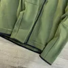 Europese Amerikaanse stijl sport heren Hoodies jas tech fleece casual gebreide jassen volledige lengte rits vest CU44925