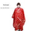 Waterproof Salon Hairdressing Cape Apron Perm Shawl Hair Cutting Gown Cloth Barber Haircut Capes for Adult