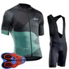 2020 MĘŻCZYZN NW Drużyna oddychająca Jersey Zestaw MTB Rowerowe odzież Maillot Ropa Ciclismo Hombre Short Sleeve Rower Rowers Y08836216