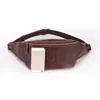 Waist Bags Belt Bag For Women Unisex Pack Handy Waterproof Fanny Lady Leather Chest Banana Female Hip Bum Bags1