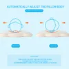 New Soft Memory Foam Baby Head Shaping Pillow Breathable Infant Pillows Prevent Flat Head Ergonomic Newborn Cushion Nursing LJ200916