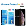 Privacy Temped Glass per iPhone 15 14 13 12 11 Pro Max Mini XR XS MAX 8 7 6 6S Plus Schermo Protector per iPhone 14 Plus 15 Pro Pro