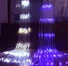 3x3M Waterfall Icecle Light