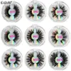 fedex dhl 25mm lashes 5d mink eyelashes wholesale 3d mink lashes handmade dramatic mink lashes makeup free custom logo
