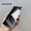 Film de protection d'écran 3D Anti Spy Peep Privacy Tremped Glass pour galaxy s22 ultra s21 fe s10 plus s9