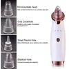 Facial Blackheads Remover Electric Acne Cleaner Blackhead Black Point Vacuum Cleaners Tool Black Spots Pore Machine