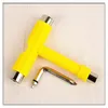 Hand Tools Type Skate Board Accessories Wrench Plastic Skateboard Bearing Spanner Dance Boards Special Tool 2 5gy G24151246