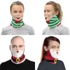 Wholesale-Magic Scarves Merry Christmas Decorative Fashion Neck Gaiter Reusable Washable Face Cover Mask Headscarf Cycling Meryl 6 5gm C2