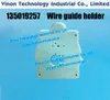 Wire guide holder housing 135019257 for Robofil series wedm machines. Charmilles edm parts 135.019.257, 135-019-257 Wire Holder Unit