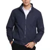 vestes légères occasionnelles pour hommes