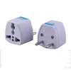 Adaptador Universal de Viagem AU US UE para o Reino Unido Adapter Converter 3 Plug Adapter Pin AC Conector de Energia pronto para navio