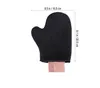 Bath Sponges Tanning Mitt With Thumb for Self Tanners Tan Applicator Mitt-for Spray Tan-Beach Special Gloves CCD13529