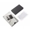 Mini bilancia elettronica tascabile Compatto portatile Bilancia digitale di precisione per gioielli Strumento per la cottura della cucina domestica 300 g / 0,01 g